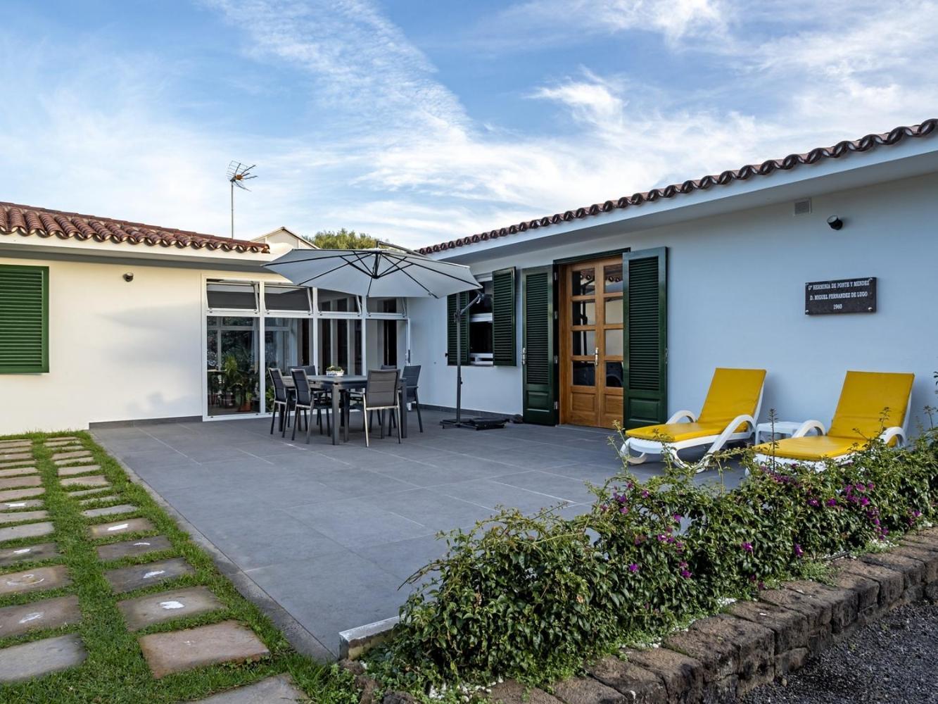 Las Sabinas Villa - El Guincho, Garachico 加拉奇科 外观 照片