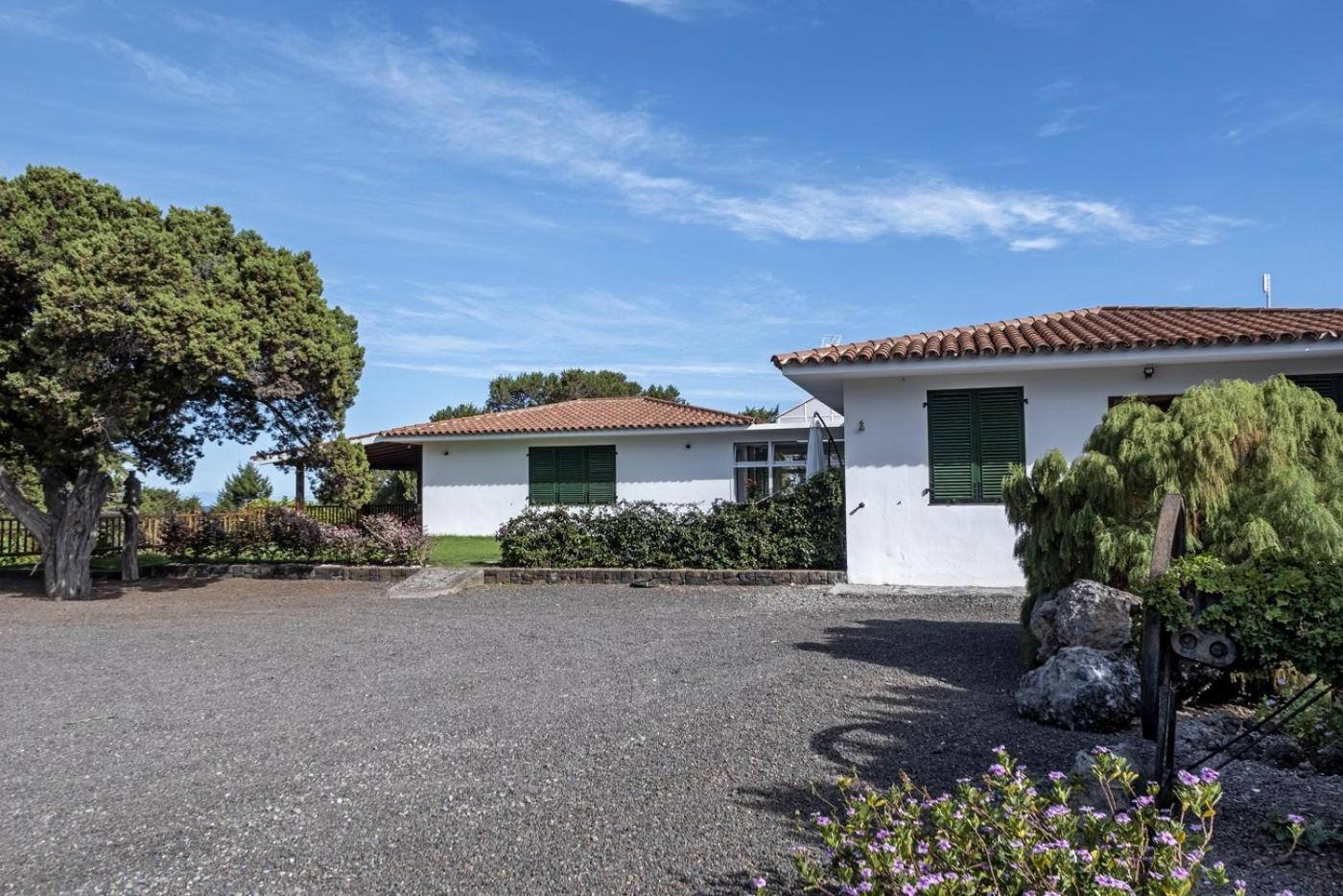 Las Sabinas Villa - El Guincho, Garachico 加拉奇科 外观 照片