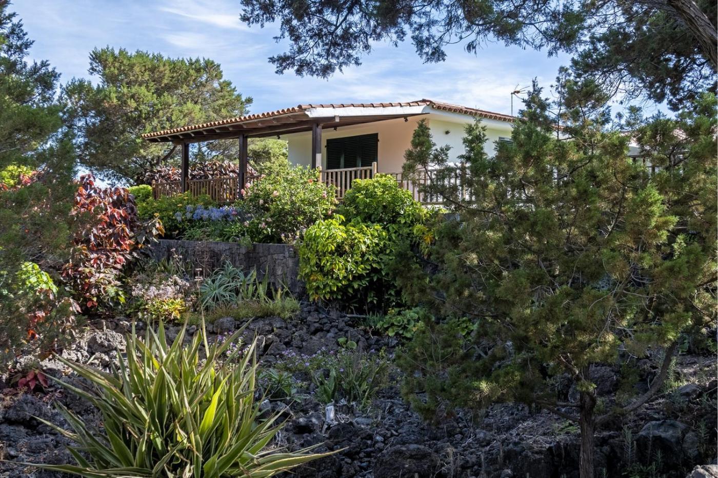 Las Sabinas Villa - El Guincho, Garachico 加拉奇科 外观 照片